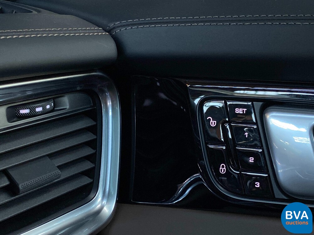 Porsche Panamera 2.9 V6 Bi-Turbo Plug-In Hybrid PDK 462pk Sport-Chrono 2018