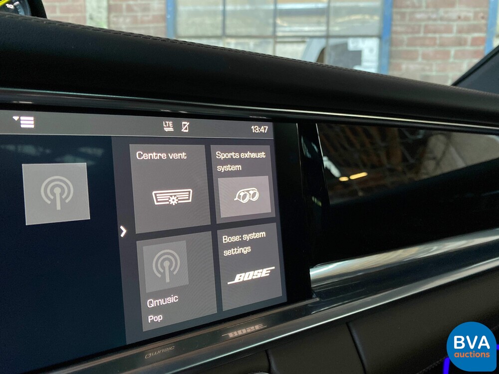 Porsche Panamera 2.9 V6 Bi-Turbo Plug-In Hybrid PDK 462pk Sport-Chrono 2018