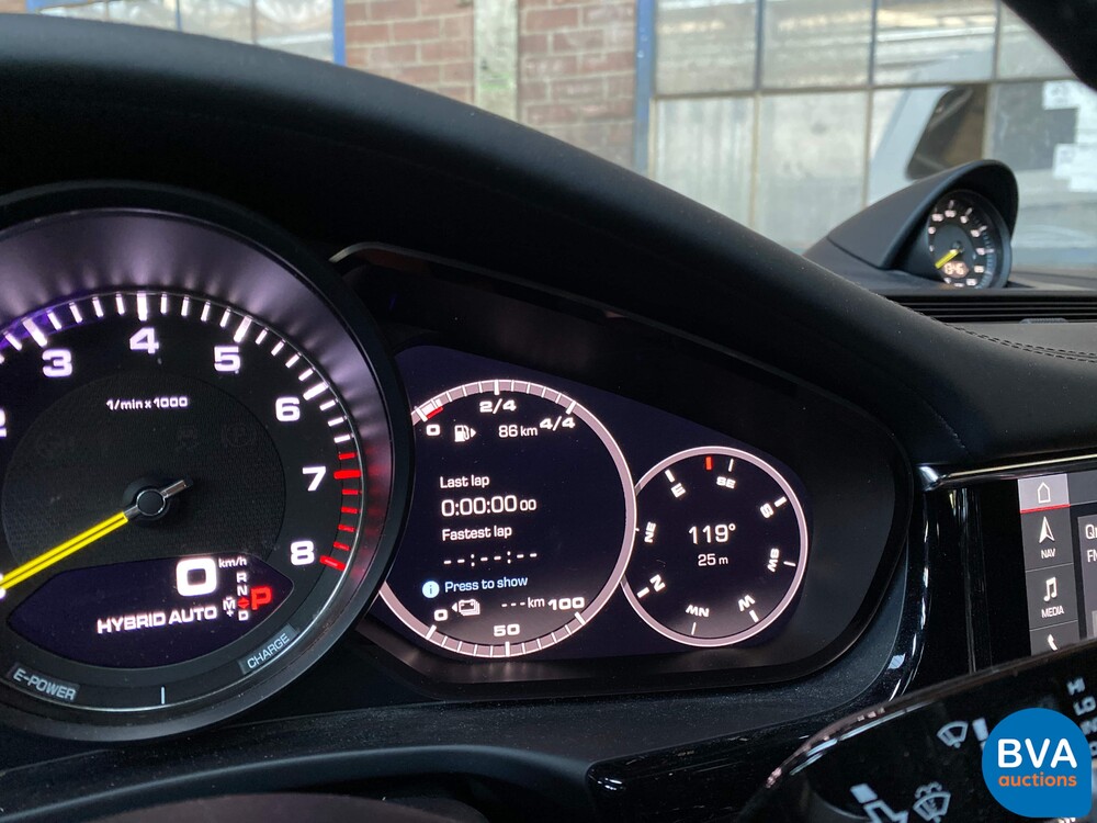 Porsche Panamera 2.9 V6 Bi-Turbo Plug-In Hybrid PDK 462pk Sport-Chrono 2018