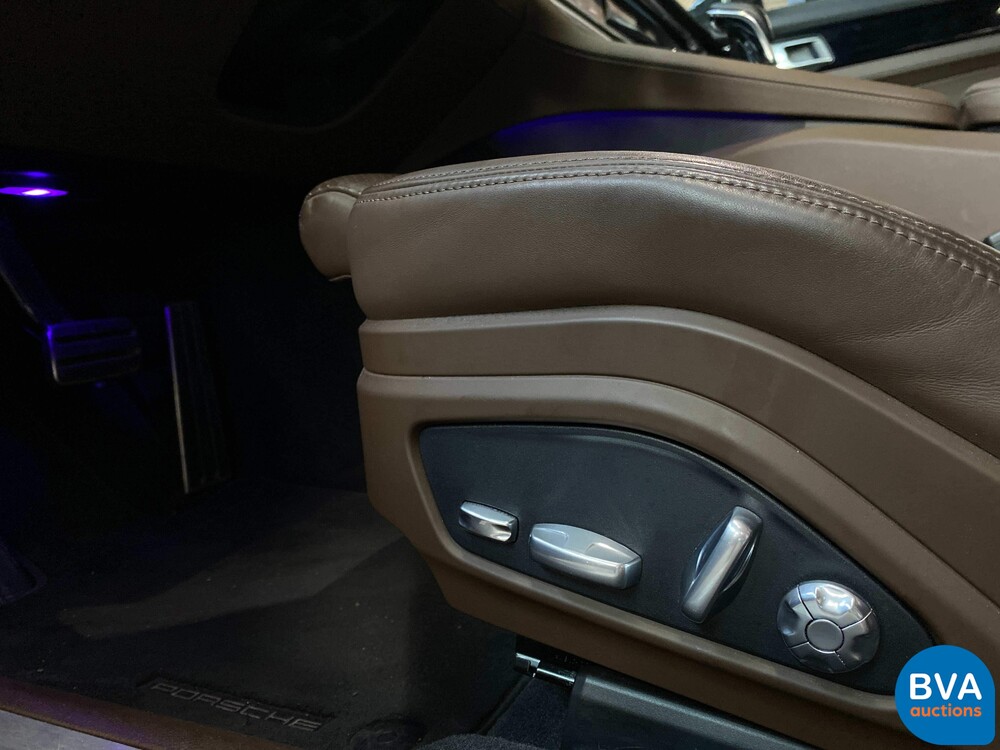 Porsche Panamera 2.9 V6 Bi-Turbo Plug-In Hybrid PDK 462pk Sport-Chrono 2018
