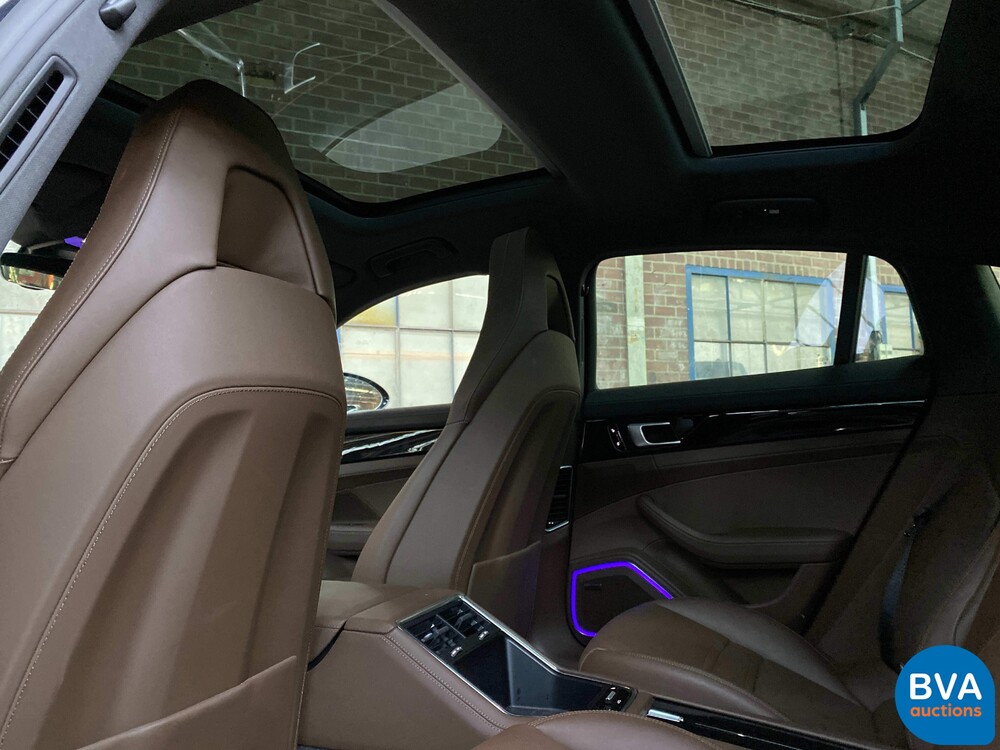 Porsche Panamera 2.9 V6 Bi-Turbo Plug-In Hybrid PDK 462pk Sport-Chrono 2018