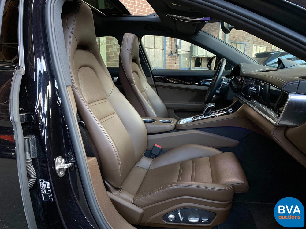 Porsche Panamera 2.9 V6 Bi-Turbo Plug-In Hybrid PDK 462pk Sport-Chrono 2018