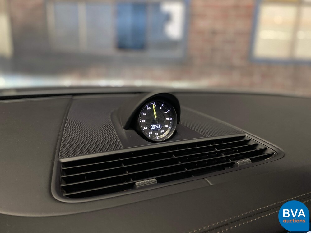 Porsche Panamera Sport Turismo 2.9 4 E-Hybrid 462pk 2018 Sport Chrono Plug-In Hybride, H-318-HT