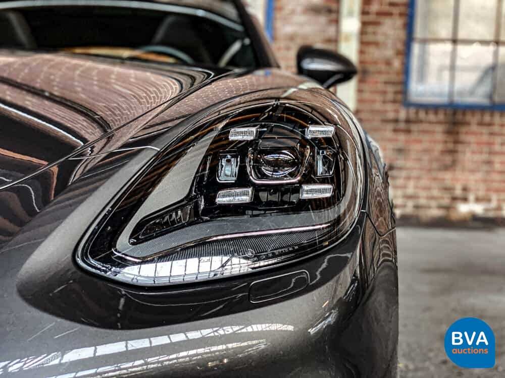 Porsche Panamera Sport Turismo 2.9 4 E-Hybrid 462pk 2018 Sport Chrono Plug-In Hybride, H-318-HT