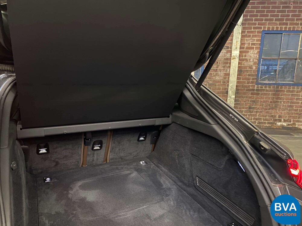 Porsche Panamera Sport Turismo 2.9 4 E-Hybrid 462pk 2018 Sport Chrono Plug-In Hybride, H-318-HT