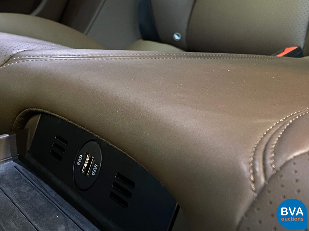 Porsche Panamera Sport Turismo 2.9 4 E-Hybrid 462pk 2018 Sport Chrono Plug-In Hybride, H-318-HT