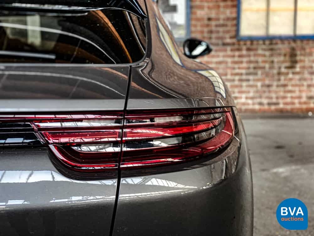 Porsche Panamera Sport Turismo 2.9 4 E-Hybrid 462pk 2018 Sport Chrono Plug-In Hybride, H-318-HT