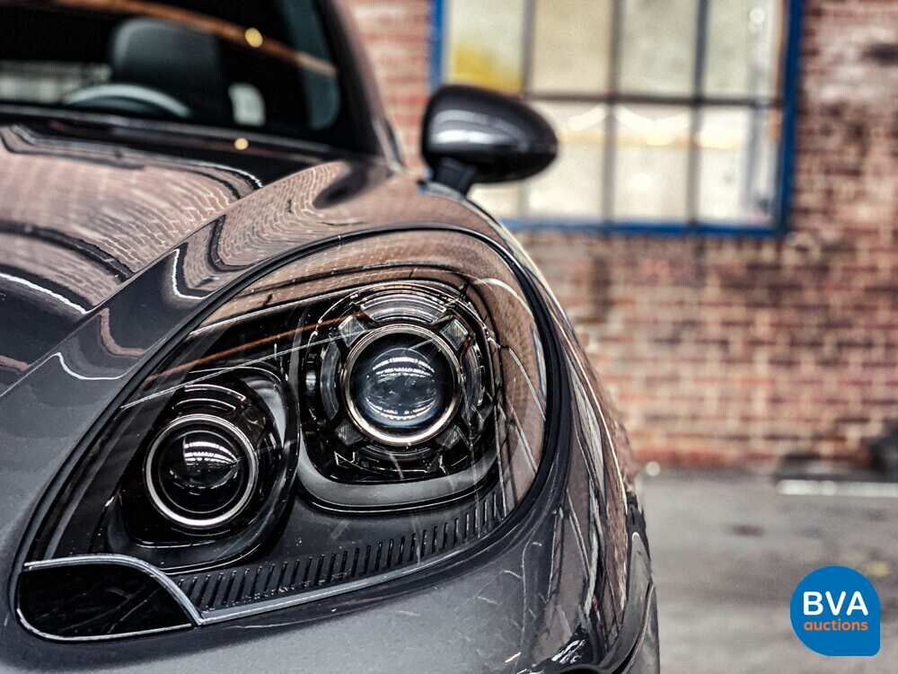 Porsche Macan S 3.0 V6 340pk 2015