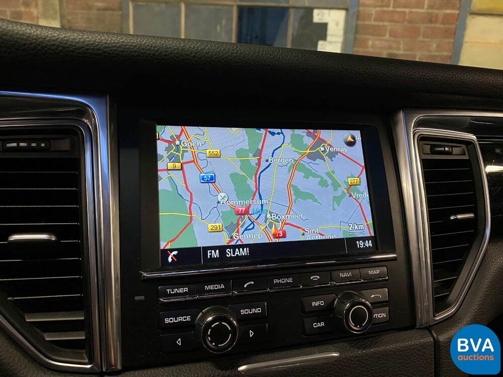 Porsche Macan S 3.0 V6 340pk 2015