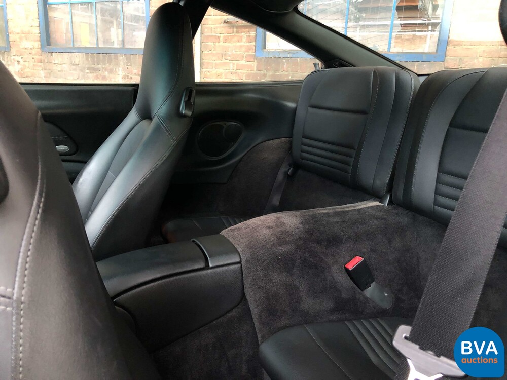 Porsche 911 996 3.4 Carrera 300 PS 2000 -YOUNGTIMER-.