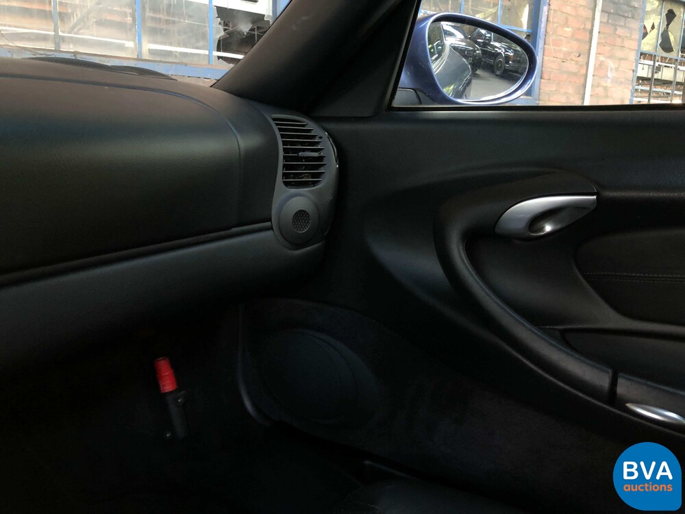 Porsche 911 996 3.4 Carrera 300 PS 2000 -YOUNGTIMER-.