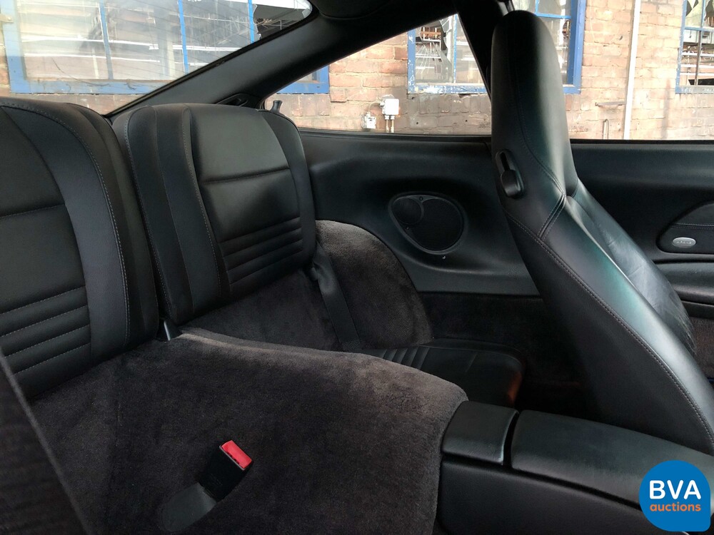 Porsche 911 996 3.4 Carrera 300 PS 2000 -YOUNGTIMER-.