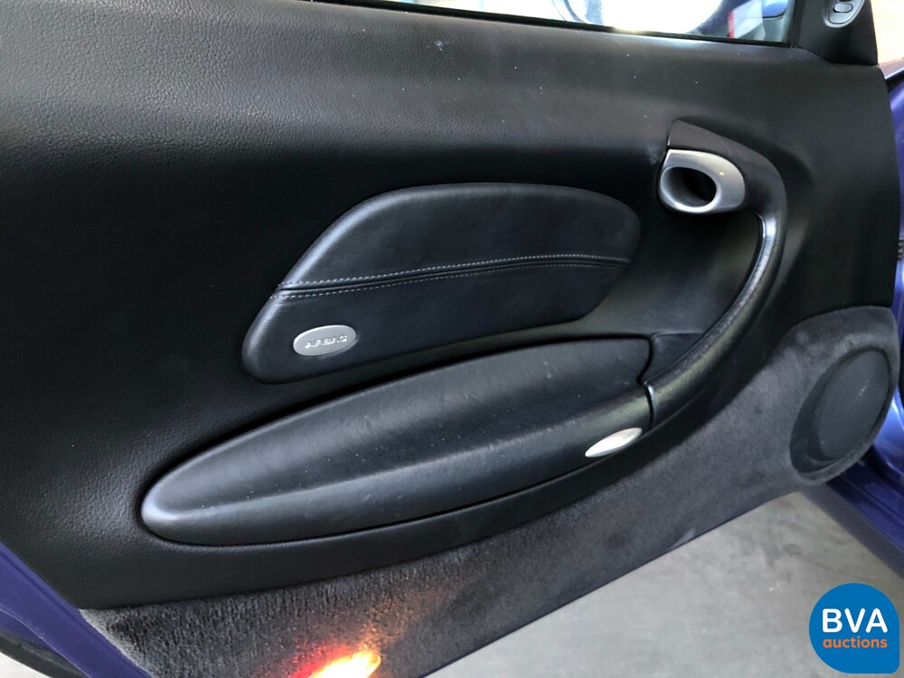 Porsche 911 996 3.4 Carrera 300 PS 2000 -YOUNGTIMER-.