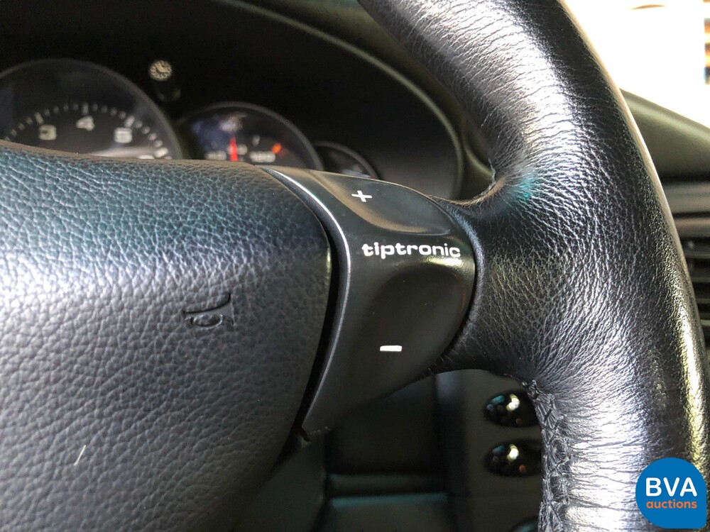 Porsche 911 996 3.4 Carrera 300 PS 2000 -YOUNGTIMER-.