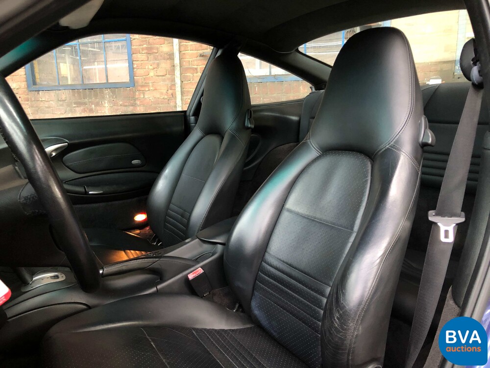 Porsche 911 996 3.4 Carrera 300 PS 2000 -YOUNGTIMER-.