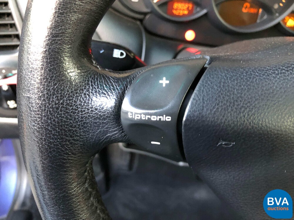 Porsche 911 996 3.4 Carrera 300 PS 2000 -YOUNGTIMER-.