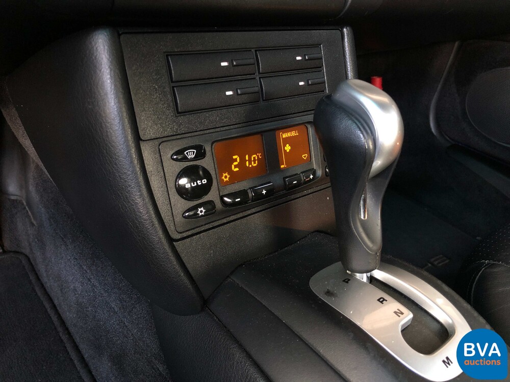 Porsche 911 996 3.4 Carrera 300 PS 2000 -YOUNGTIMER-.