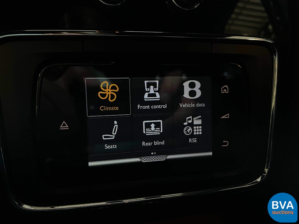 Bentley Flying Spur 6.0 W12 625pk 2013, JP-643-P