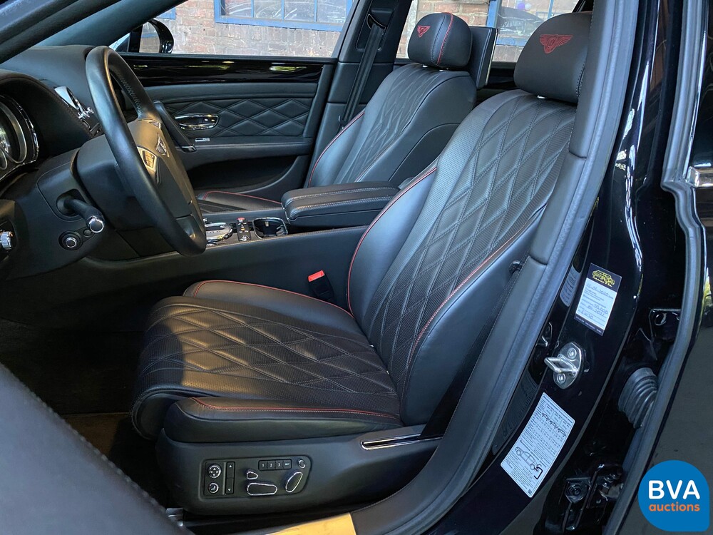 Bentley Flying Spur 6.0 W12 625pk 2013, JP-643-P