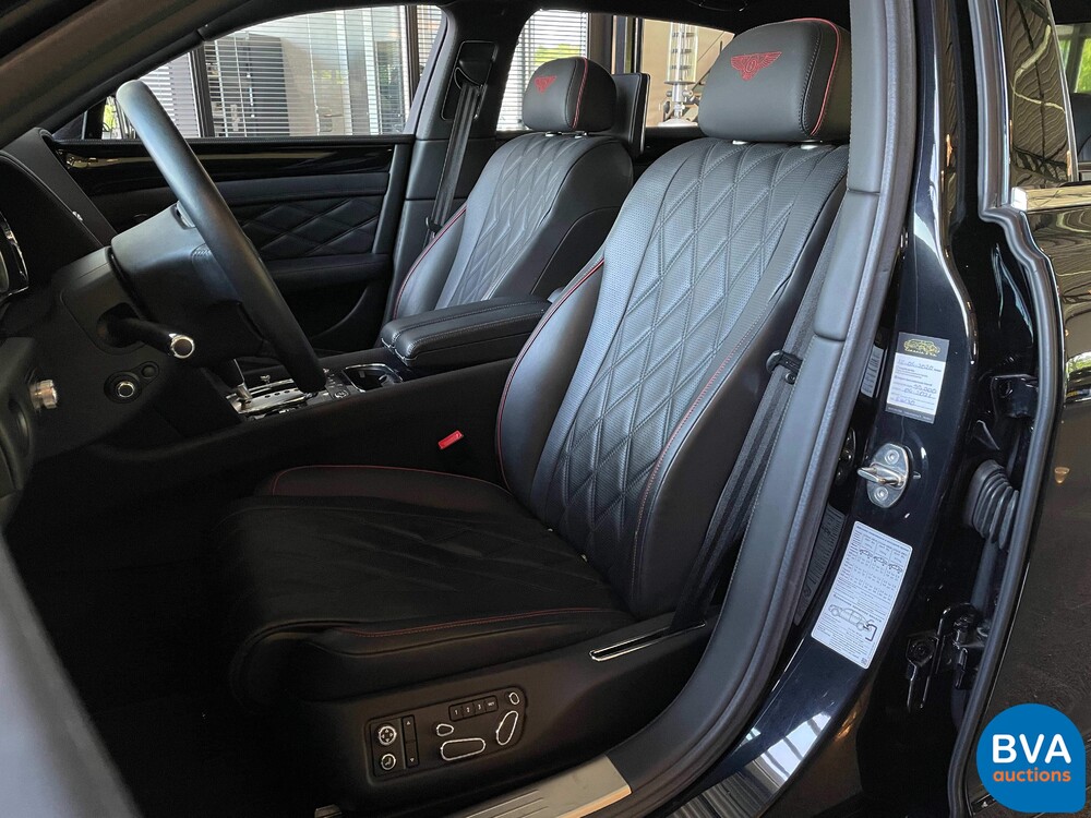 Bentley Flying Spur 6.0 W12 625pk 2013, JP-643-P