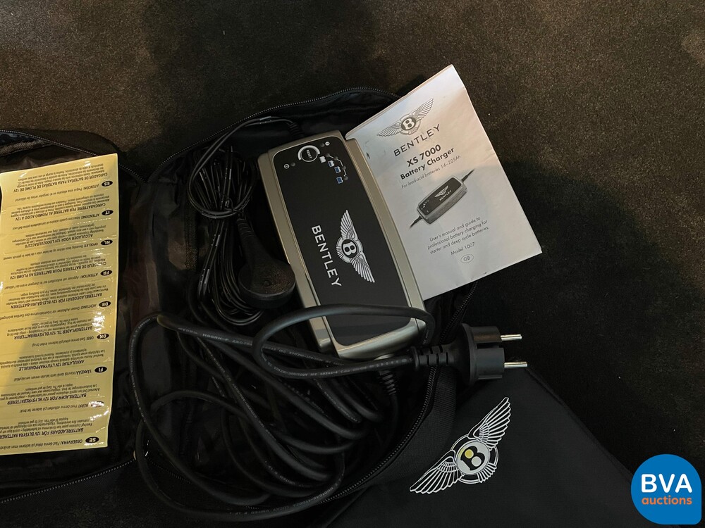 Bentley Flying Spur 6.0 W12 625pk 2013, JP-643-P