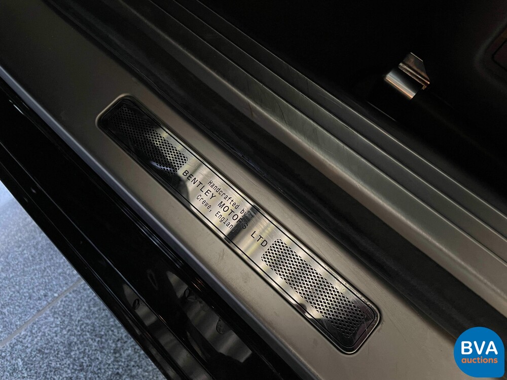 Bentley Flying Spur 6.0 W12 625pk 2013, JP-643-P