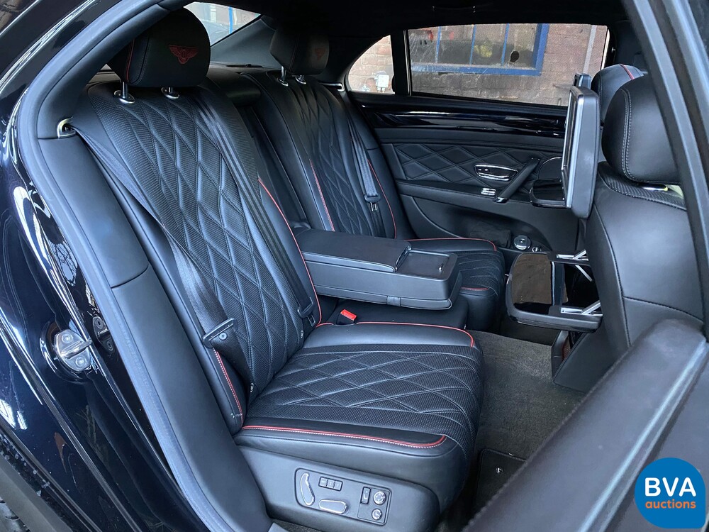 Bentley Flying Spur 6.0 W12 625pk 2013, JP-643-P