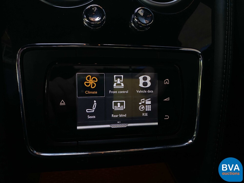 Bentley Flying Spur 6.0 W12 625pk 2013, JP-643-P