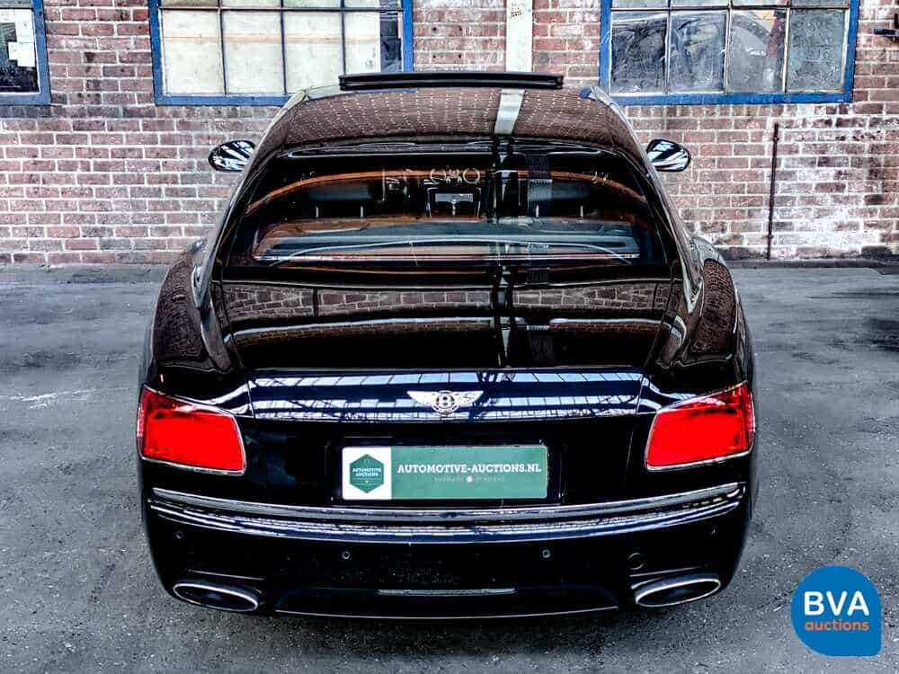 Bentley Flying Spur 6.0 W12 625pk 2013, JP-643-P