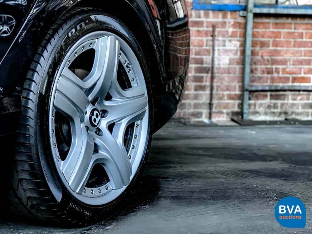 Bentley Flying Spur 6.0 W12 625pk 2013, JP-643-P