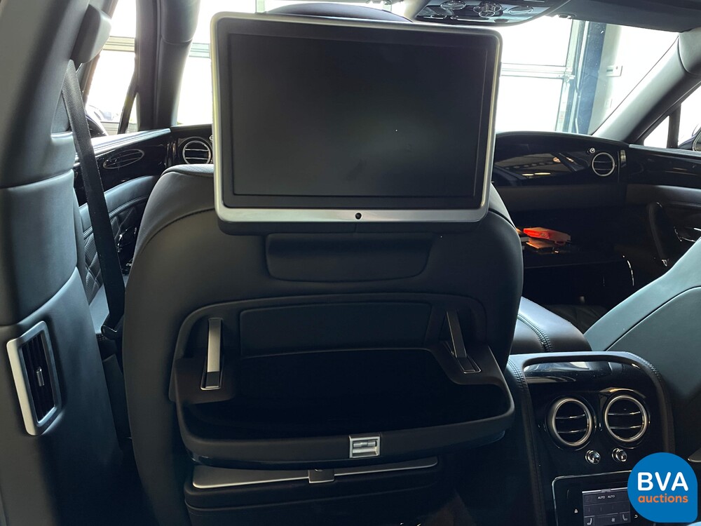 Bentley Flying Spur 6.0 W12 625pk 2013, JP-643-P