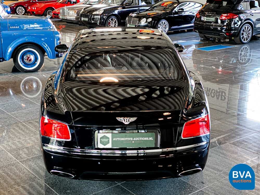 Bentley Flying Spur 6.0 W12 625pk 2013, JP-643-P