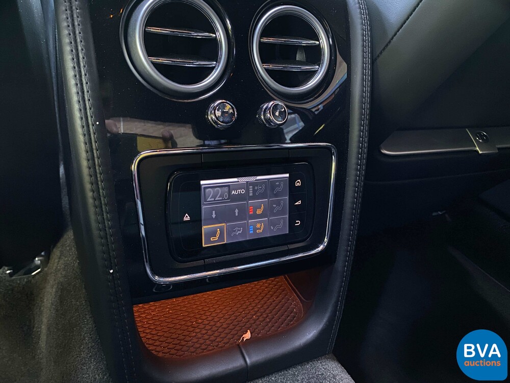 Bentley Flying Spur 6.0 W12 625pk 2013, JP-643-P