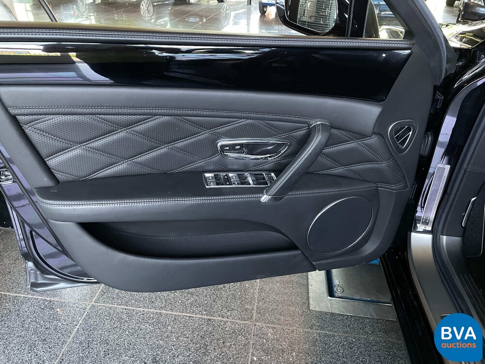 Bentley Flying Spur 6.0 W12 625pk 2013, JP-643-P