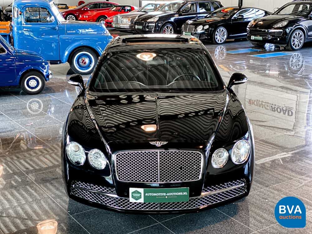 Bentley Flying Spur 6.0 W12 625pk 2013, JP-643-P