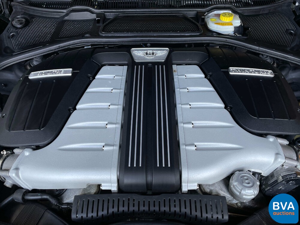 Bentley Flying Spur 6.0 W12 625pk 2013, JP-643-P