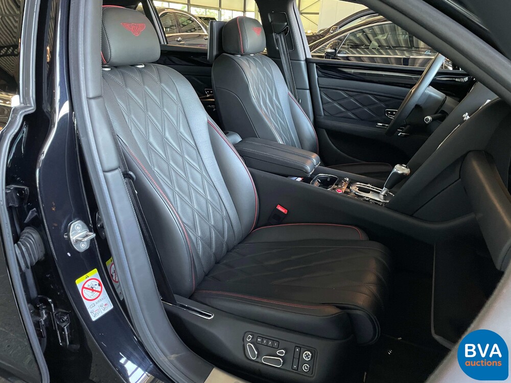 Bentley Flying Spur 6.0 W12 625pk 2013, JP-643-P