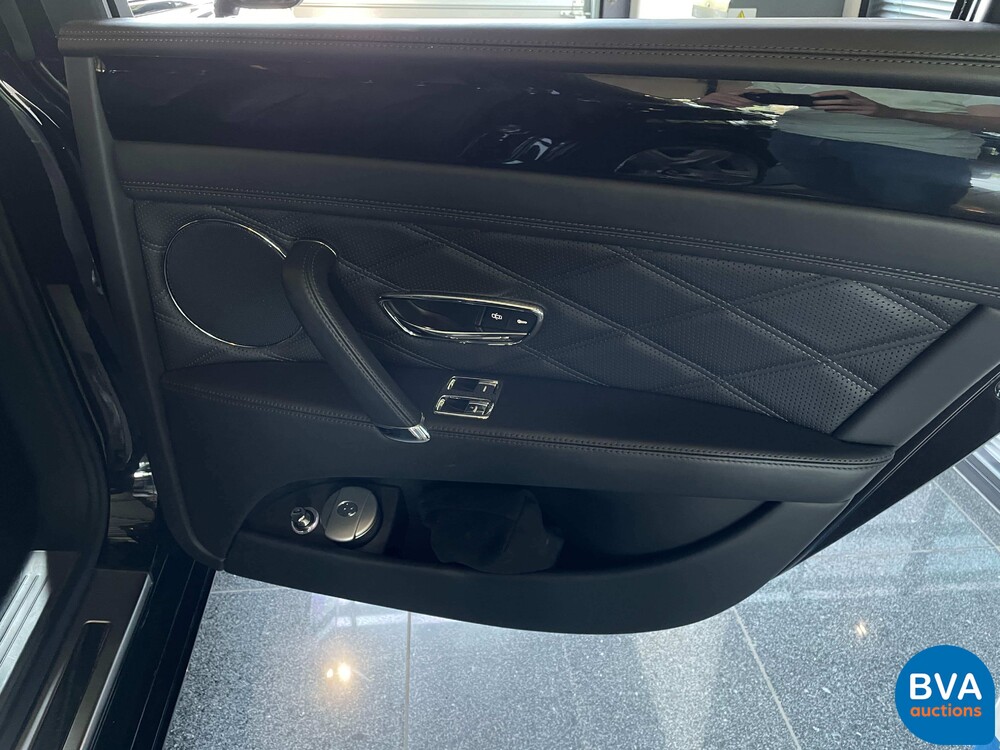 Bentley Flying Spur 6.0 W12 625pk 2013, JP-643-P