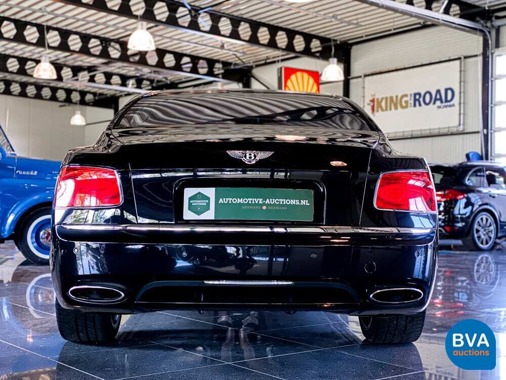 Bentley Flying Spur 6.0 W12 625pk 2013, JP-643-P