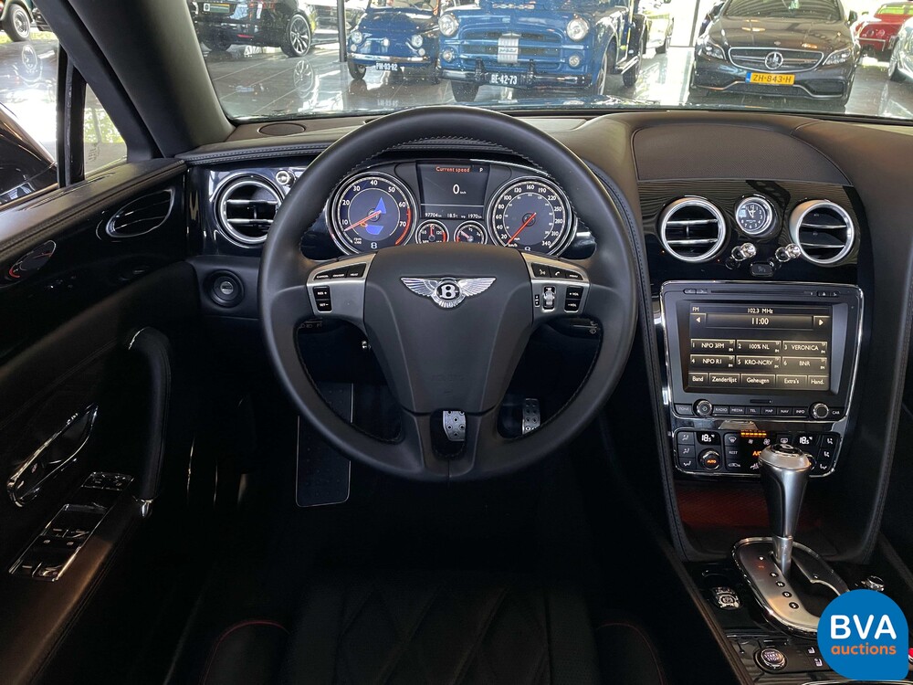 Bentley Flying Spur 6.0 W12 625pk 2013, JP-643-P