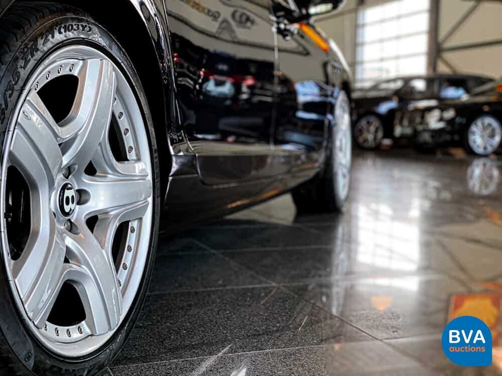 Bentley Flying Spur 6.0 W12 625pk 2013, JP-643-P