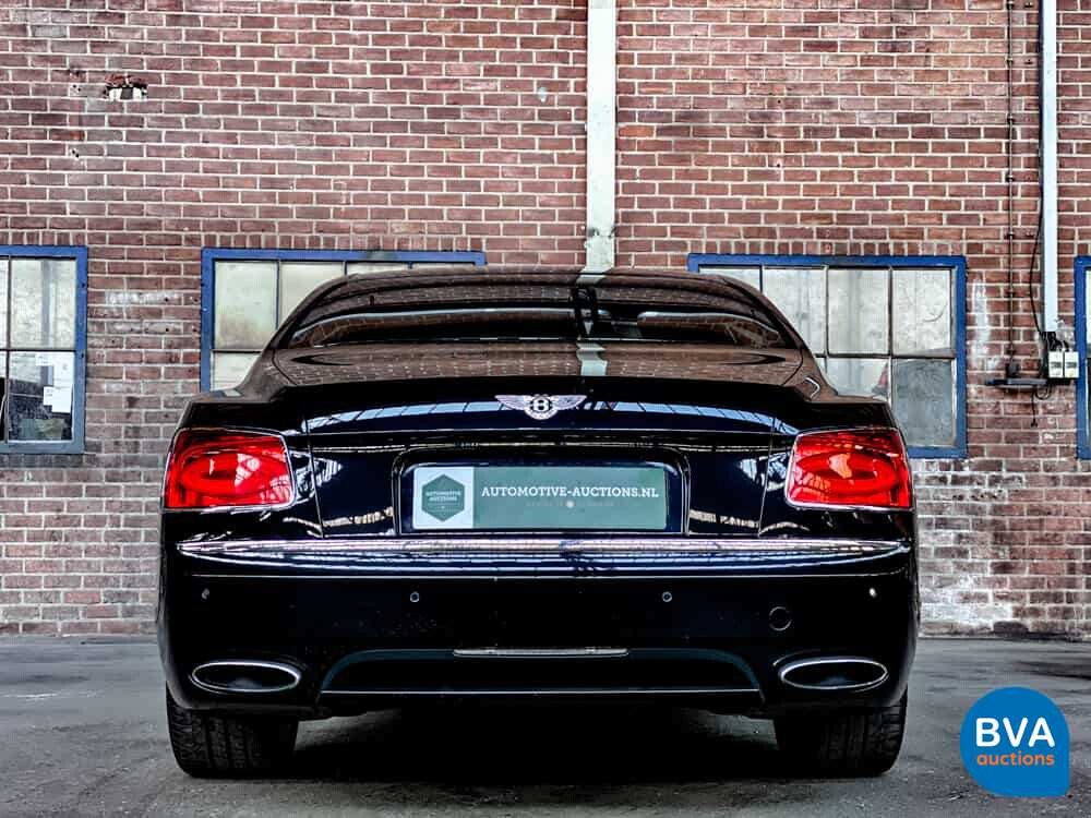 Bentley Flying Spur 6.0 W12 625pk 2013, JP-643-P