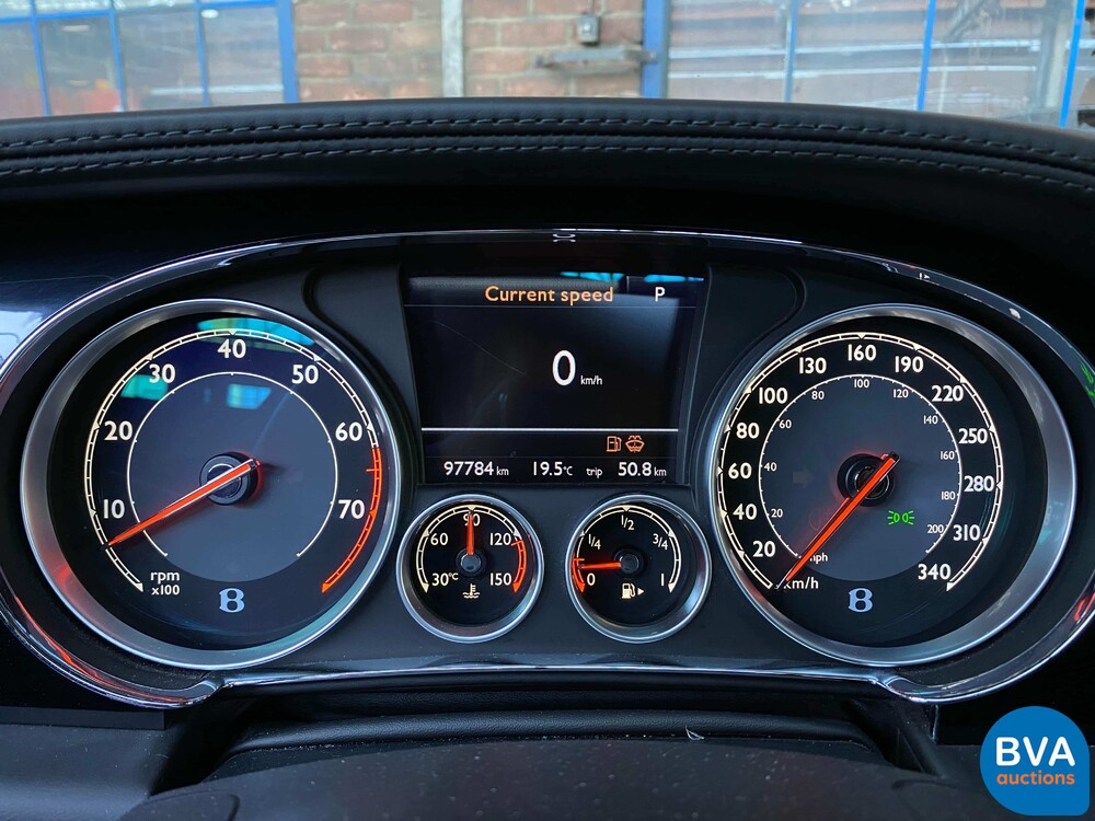 Bentley Flying Spur 6.0 W12 625pk 2013, JP-643-P