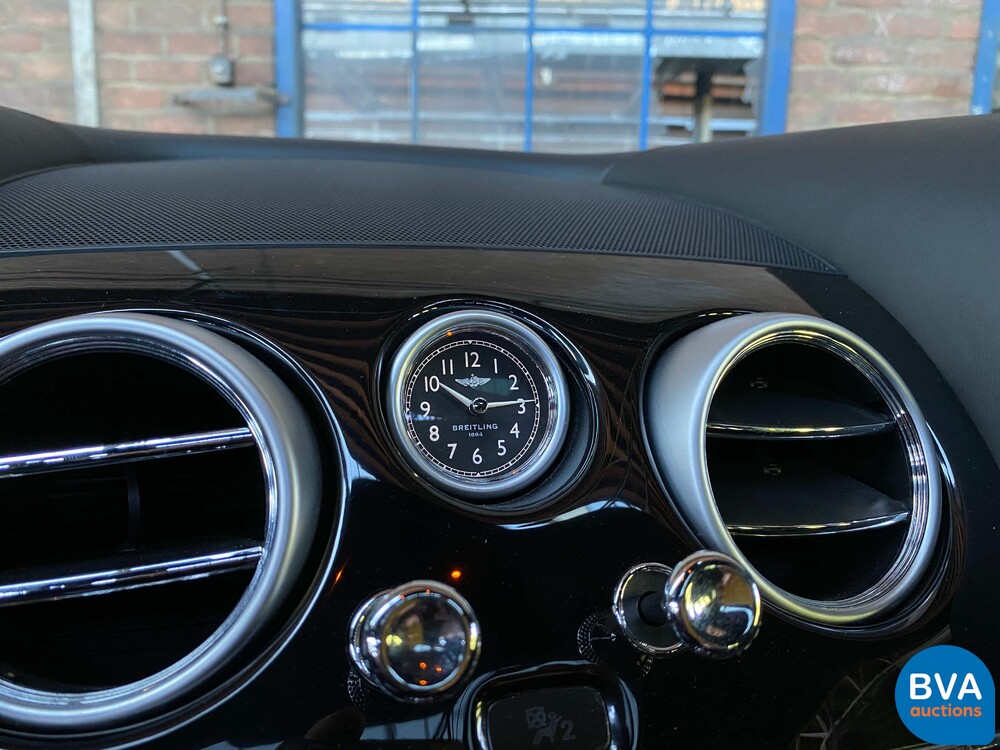 Bentley Flying Spur 6.0 W12 625pk 2013, JP-643-P