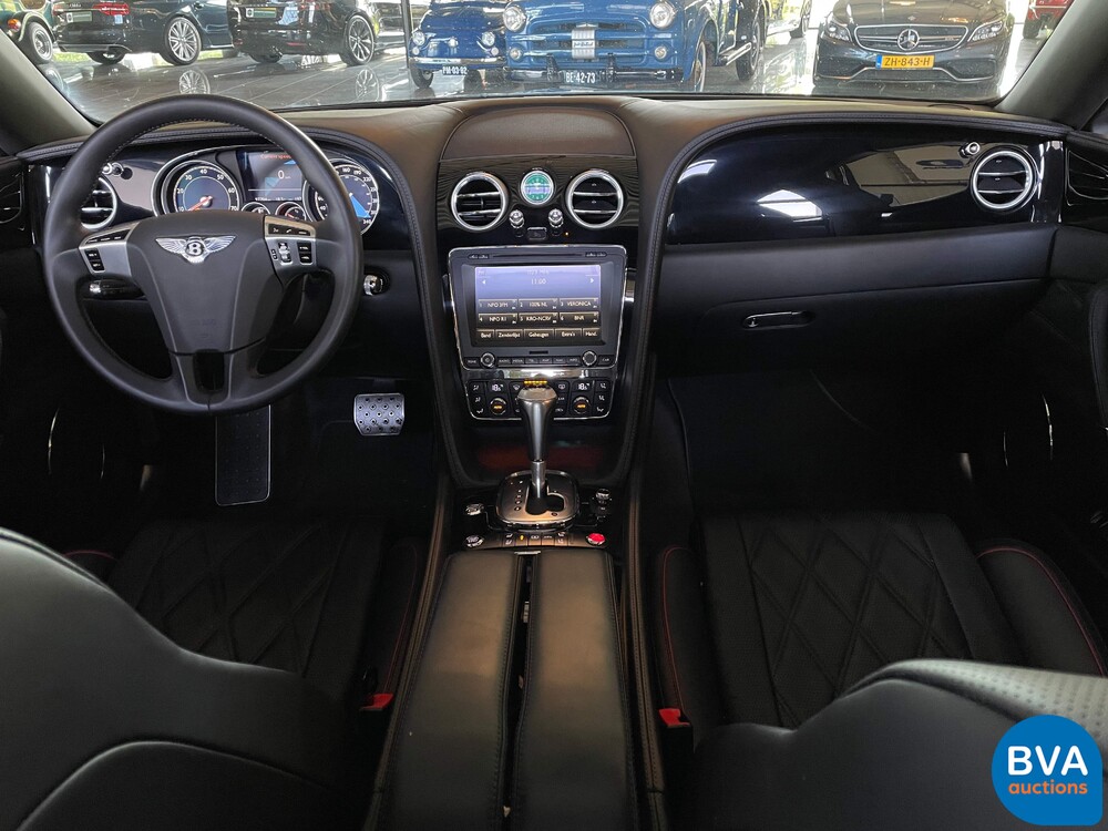 Bentley Flying Spur 6.0 W12 625pk 2013, JP-643-P