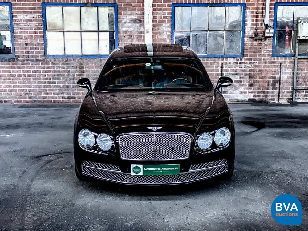 Bentley Flying Spur 6.0 W12 625pk 2013, JP-643-P