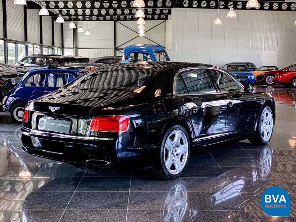 Bentley Flying Spur 6.0 W12 625pk 2013, JP-643-P