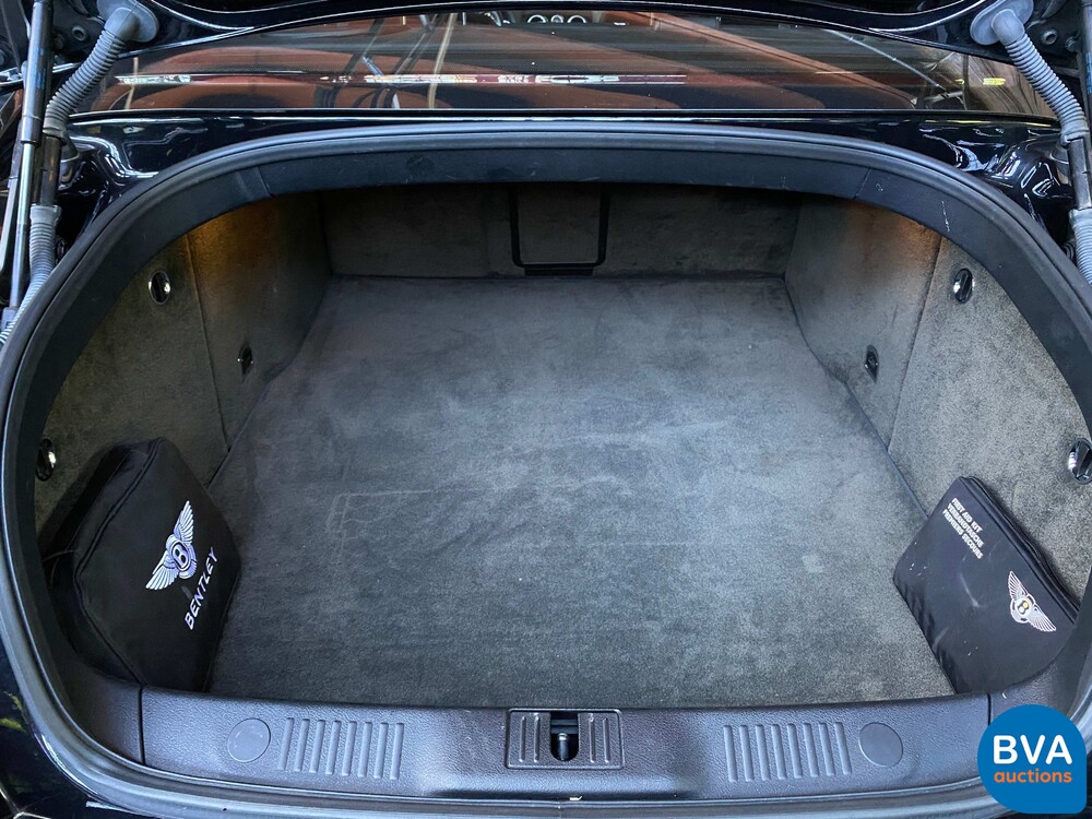 Bentley Flying Spur 6.0 W12 625pk 2013, JP-643-P