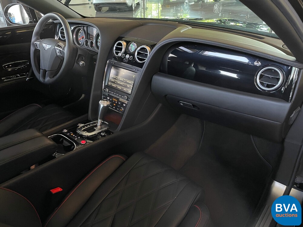 Bentley Flying Spur 6.0 W12 625pk 2013, JP-643-P