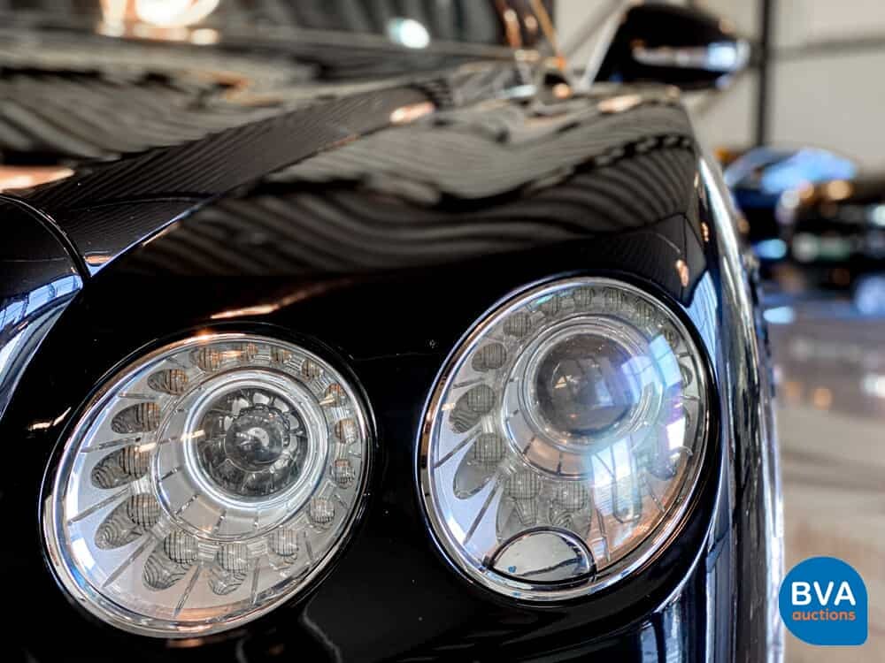 Bentley Flying Spur 6.0 W12 625pk 2013, JP-643-P